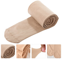 Women's Thermal Nylon Tights, 1 Pair, Warm and Comfortable Leggings for Winter