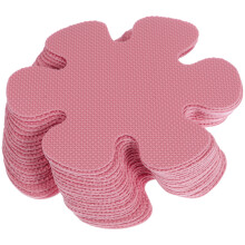 20 pcs Non-slip PEVA Bath Stickers Flower Design