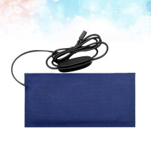 Θερμαντικό μαξιλάρι USB για γάτες Μπλε 22x10cm