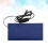 Θερμαντικό μαξιλάρι USB για γάτες Μπλε 22x10cm 1