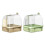 Baignoire automatique pour petits oiseaux 5