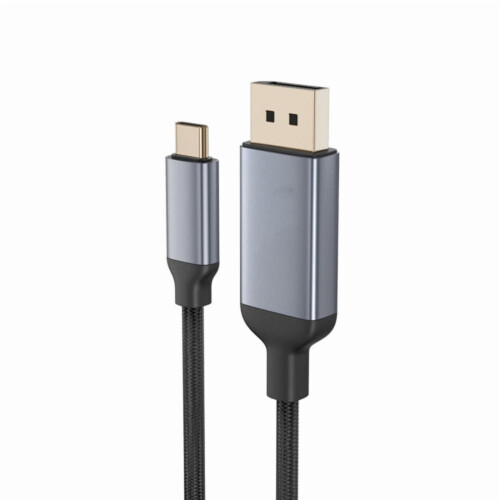 Καλώδιο τύπου C σε DisplayPort Υποστήριξη HDR 8K60Hz