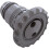 Pulsator Pool Spa Scalloped Grey Jet210-6077 2