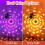 Spider Web Light with Spider 3.28ft 70 LED Battery Powered 3