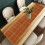Autumn Table Runner Pumpkin Maple Leaf Design 13x72in 4
