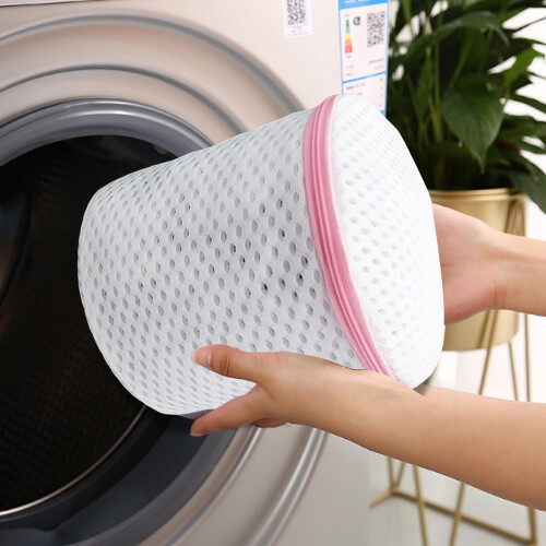 Mesh Laundry Bag for Delicates, Bras & Socks – 16 cm 1