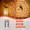 Spider Web Light with Spider 3.28ft 70 LED Battery Powered 5