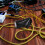 Elektrisk tape sort isoleringstape 1 rulle 6