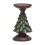 Christmas Tree Candlestick Base – Resin Table Centerpiece 1