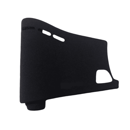 Audi A6 Sedan Dashboard Cover 2019–2025 Black