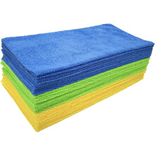 Πανάκια καθαρισμού μικροϊνών 12x12inPack 50