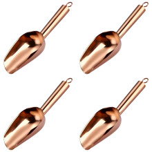 Stainless Steel Multi-Purpose Scoop Set (4 pcs)