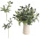 10-Piece Artificial Olive Branches 30cm 1