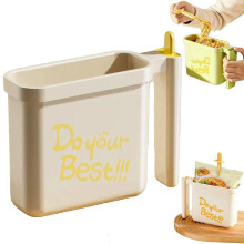 Soporte para tazón de ramen con mango resistente al calor y tenedor de drenaje
