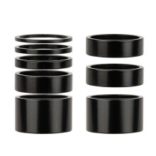 Aluminum Alloy Headsets Fork Spacers Bicycles Rings Gaskets Front Fork Washers Road Bicycles Cyclings Handlebars Spacers