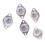 2N3055NPN audiovermogenstransistor 100V 15A 5 stuks 1