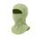 Fleece Balaklava Vinter Termohætte 14x10,6 tommer Grøn 3