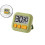 LCD Kitchen Timer with Magnetic Back and Stand 1