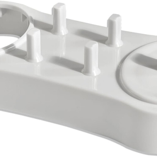 Oral-B Organizer Οδοντόβουρτσας με Θέση Φορτιστή, Λευκό