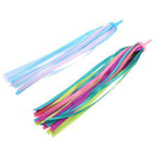 Cute Bike Accessories Set, Assorted Colors, 2 Pairs, and Stylish Gear for Kids and Adults
