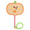 Natural Wheat Straw Hand Fan for Summer Cooling 1