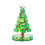 Crystal Growing Christmas Tree Kit for Kids 1