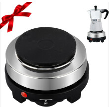 500W Portable Electric Hot Plate, 110V