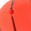 Orange Bouncy Ball for Backyard Beach and Pool Durable Performance 7