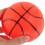 Orange Bouncy Ball for Backyard Beach and Pool Durable Performance 8