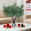 Artificial Cedar Stem 16-20in for Vases 5
