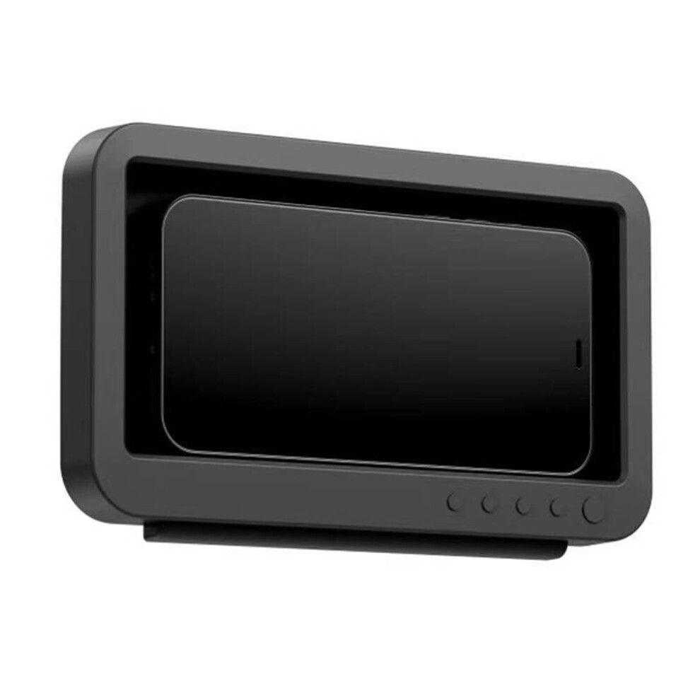 Sensitive Hd Touch Screen Shower Phone Holder, Waterproof Case With Easy Installation, Compatible With Devices Under 7", For Bathroom Bathtub 9044386816115