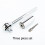 Multiple specifications Universal Socket Self-adjusting Socket Wrench Set With Power Drill Adapter Cool Stuff Gadgets(7-19mm) 2