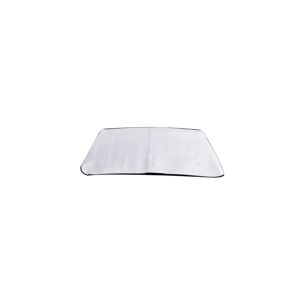 Foldable Sunshade Aluminum Foil Sun Shield For Keeps Vehicle Cool, Universal Reversible Magnetic Curtain With High-Quality Breathable Carbon Yarn 9044386818645