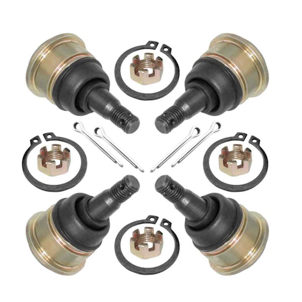 Professional Testing Upper & Lower Ball Joints For Rhino Grizzly, Kodiak Big Bear, Wolverine Bruin, Quality Assurance In Every A-Arm Ball Replacement 9044386818980
