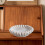Resin Fluted Bowl Decorative – Modern Scalloped Design, 3