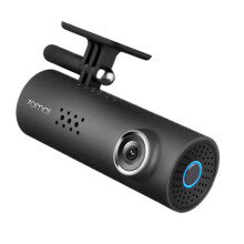 Full HD Driving Recorder for Vehicles, Night Vision Optimized with Wide-Angle Lens, 1080P HD Images Capture and G-Sensor Enabled Dash Cam  Auto