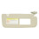 Hyundai Accent 2011–2015 Sun Visor with Mirror – Beige 1