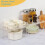 Acrylic Cabinet Organizer – Clear Shelf Risers, 1 Pack 2