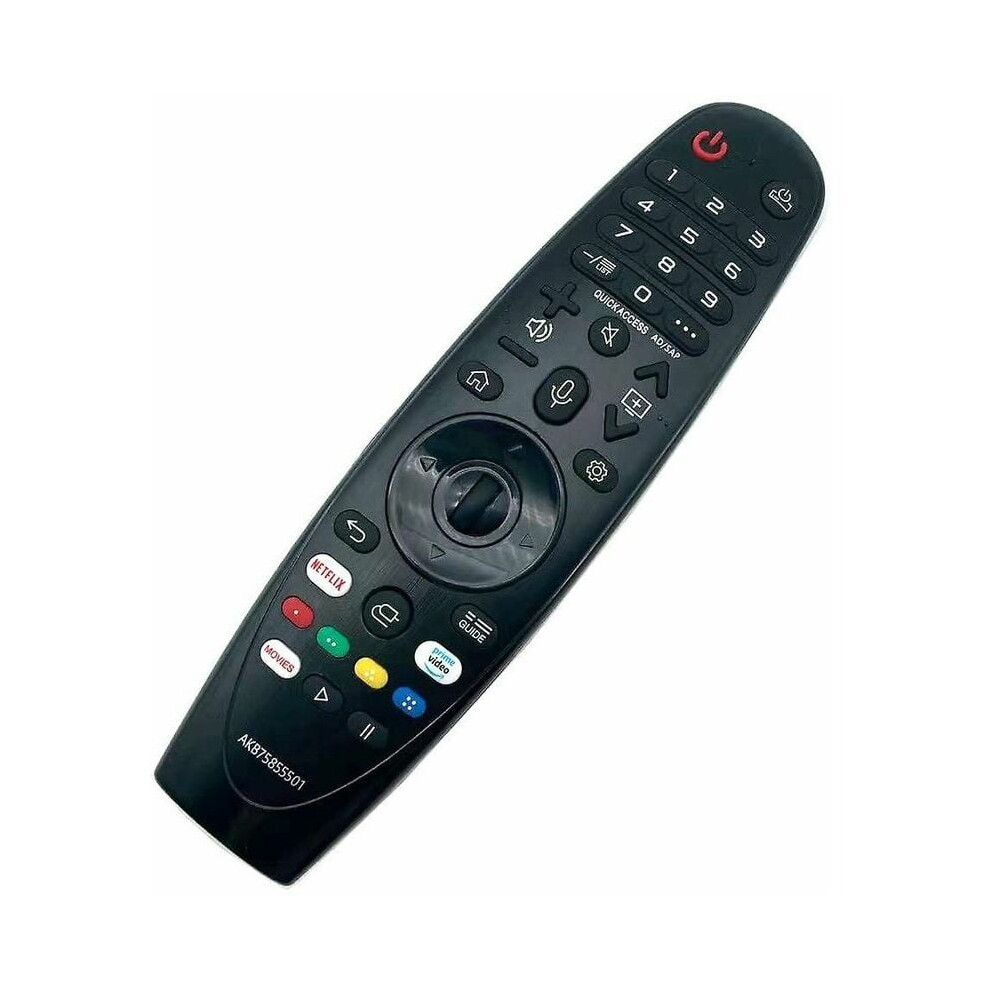 Long Distance Transmitting Remote Control For Lg Smart Tv, Sensitive Buttons, Infrared Functions No Pointer Function Beautiful Appearance For A 9044386817525