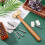 Messinghammer mit Holzgriff, 30 mm, 1 lb 6