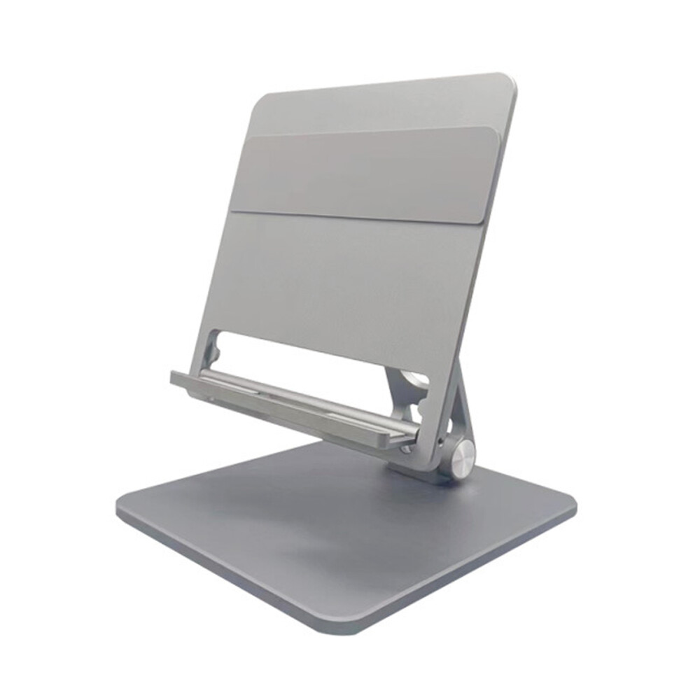 Tablet And Smartphone Stand, Anti-Scratch And Anti-Slip With Silicone Grip, Foldable Design For Easy Portability And Multi-Angle Viewing, Secure Grip 9044386818546