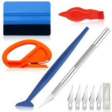 Auxiliary Tools For Vinyl Wrap Projects, Wide Use In Wallpaper And Car Tinting Applications, Quality Material Ensures Durability, Vehicle Friendly