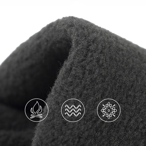 Winddichte Thermohandschuhe, Touchscreen-kompatibel, Größe M 2