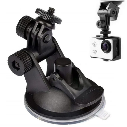 Universal Mini Camera Suction Mount, Designed for Endless Exploration, Clear Vision, Night Viewing, Shock Resistant, Easy Install, High Performance