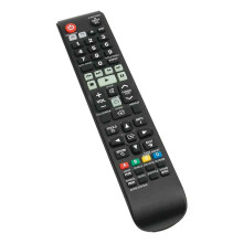 Samsung Home Theater System Remote Control Replacement, No Programming Needed, Bluray Blu-ray Player Aim at Sensor for Instant Response, Long Lasting
