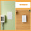 White Wall Socket Cover Plates with Self-Closing Safety 3