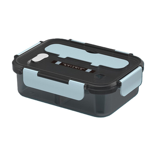1000 ml Leak-Proof Lunch Box with Compartments 1
