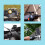 Motorcycle Rear View Expander Bracket Adapter Holder Mount Extend Raising Expansion 6