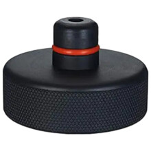 Floor Jack Adapter for Tesla Model 3, Lifting Jack Pads with Superior Shock Absorption, Compatible with Model Y S X Durable Wear Resistant Rubber