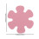 20 pcs Non-slip PEVA Bath Stickers Flower Design 2